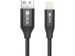 Cargador y cable de 20W a 30W para Android y iPhone de carga rápida marca Samsung y Apple