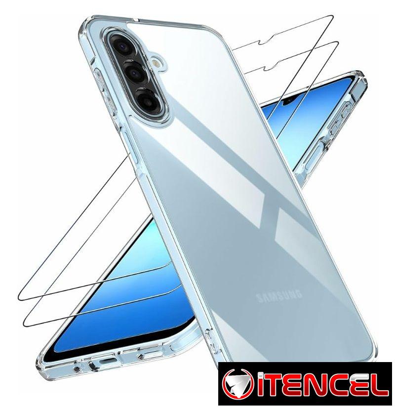 Cover Transparente Originales de silicona anti-choque varios modelos