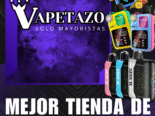 VAPETAZO TIENDA ONLINE DE VENTAS MAYORISTA DE CIGARRO ELECTRONICO +1 305 464 7296
