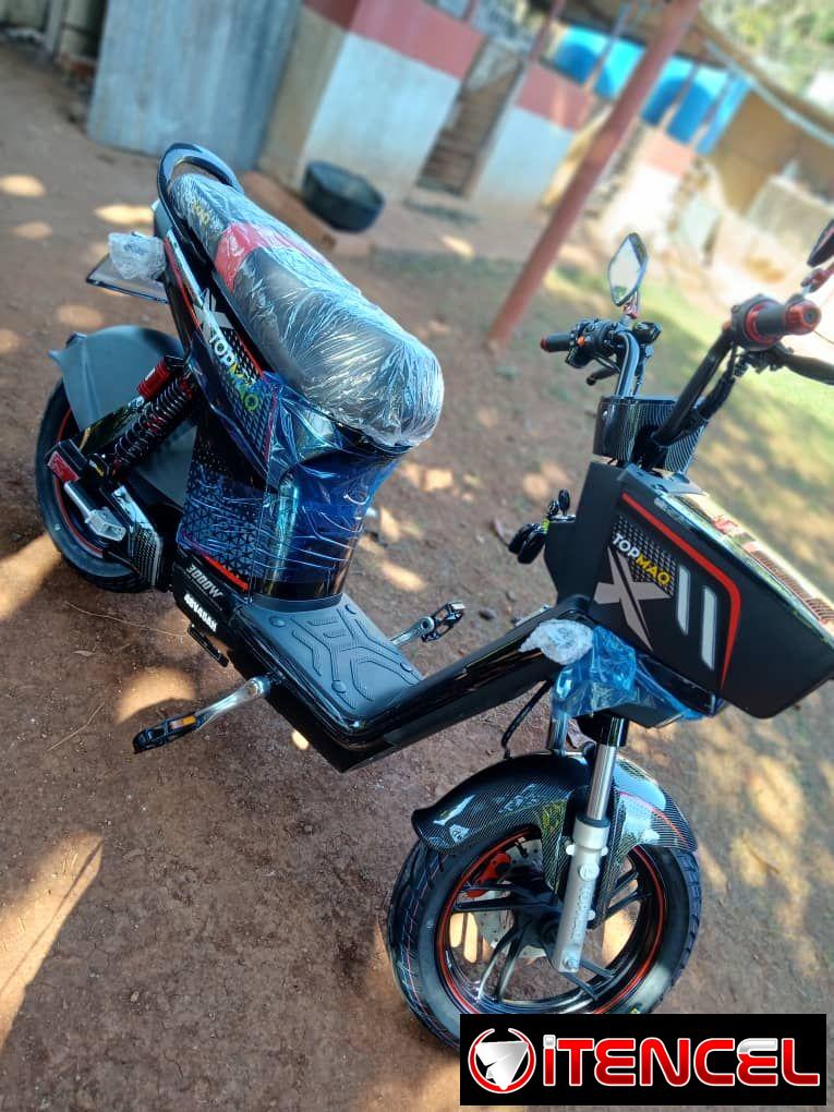 Bicimotos Tompaq