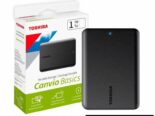 Discos Duros Externos Toshiba, Seagate y Adata de 1TB
