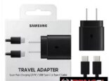Cargador y cable de 20W a 30W para Android y iPhone de carga rápida marca Samsung y Apple