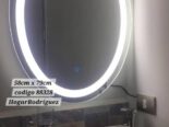 Espejos con luz led