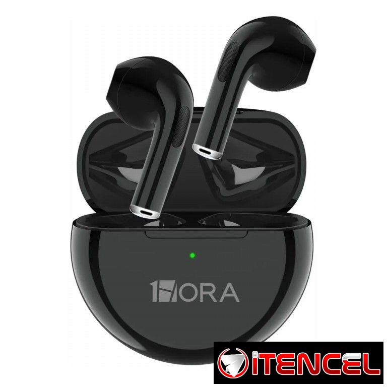 Audifonos inalambricos 1Hora de bluetooth control táctil varios modelos con cancelación de ruido