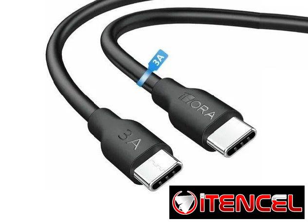 Cargador y cable de 20W a 30W para Android y iPhone de carga rápida marca Samsung y Apple