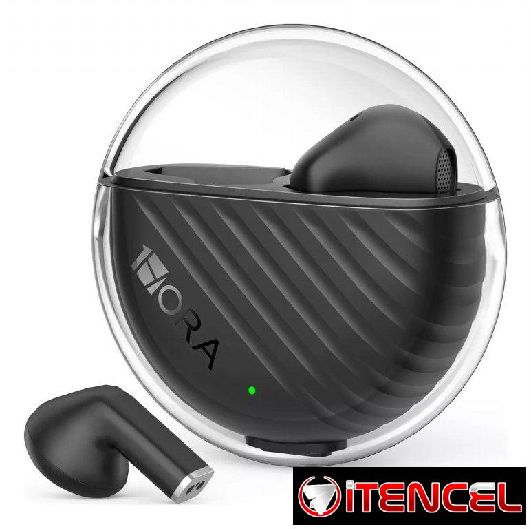 Audifonos inalambricos 1Hora de bluetooth control táctil varios modelos con cancelación de ruido