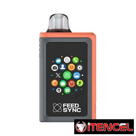 Cigarro Electrónico Inteligente o Smart Vaper con pantalla táctil de diferentes modelos