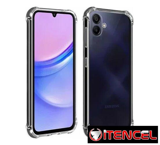 Cover Transparente Originales de silicona anti-choque varios modelos