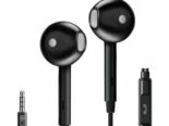 Audífonos de cable Samsung AKG, 1Hora y iPhone con manos libres y calidad de audio