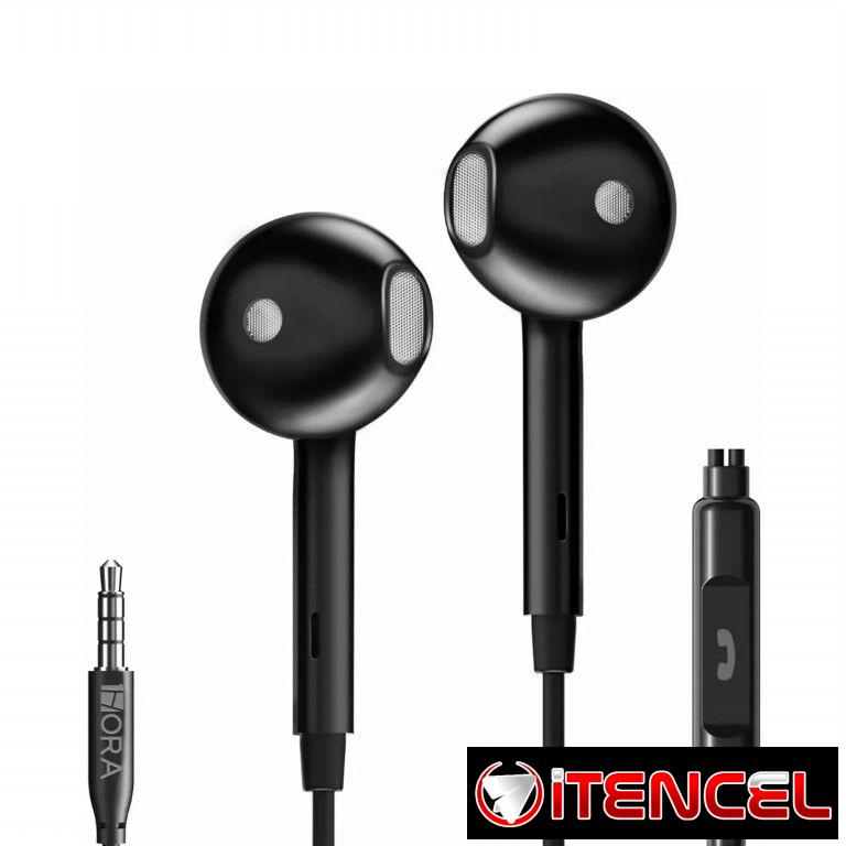 Audífonos de cable Samsung AKG, 1Hora y iPhone con manos libres y calidad de audio