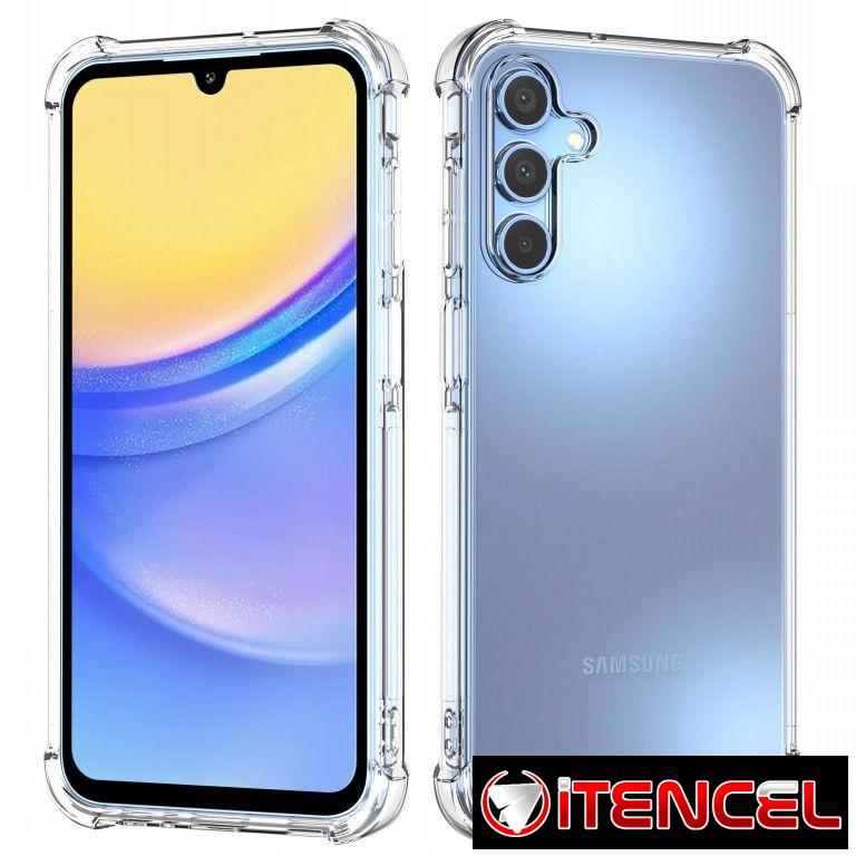 Cover Transparente Originales de silicona anti-choque varios modelos