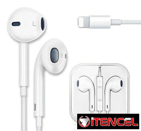 Audífonos de cable Samsung AKG, 1Hora y iPhone con manos libres y calidad de audio