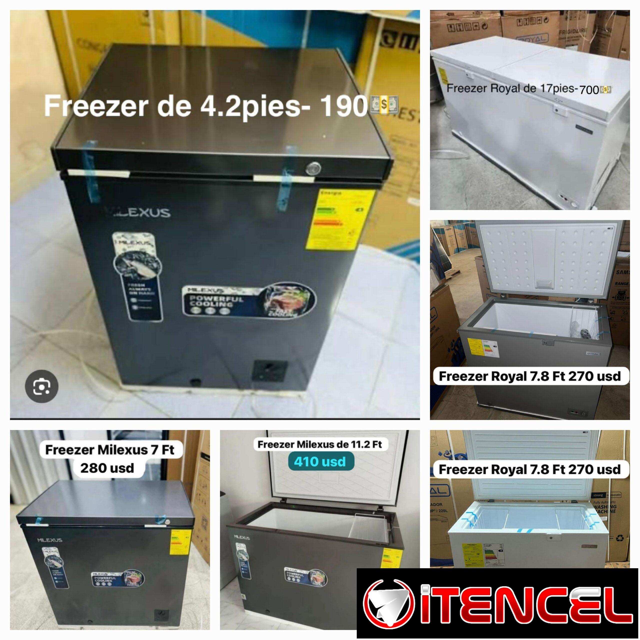 Equipos electrodomésticos