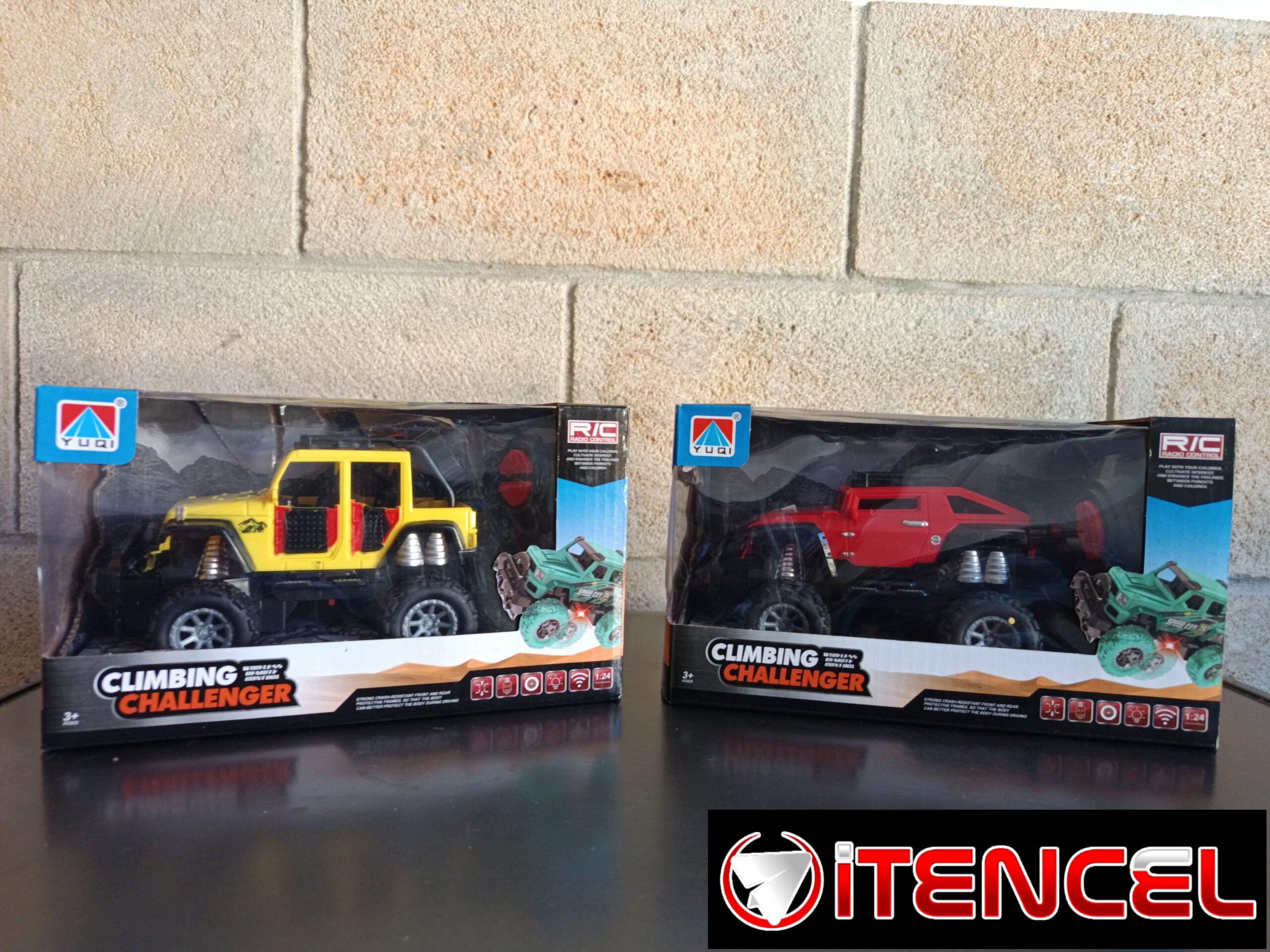 Carros a control remoto