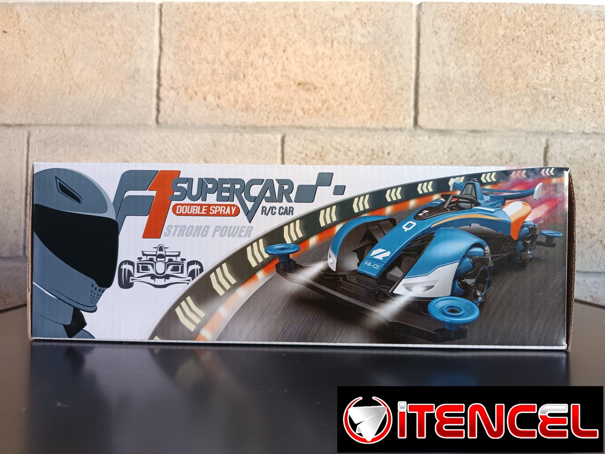 Carros a control remoto