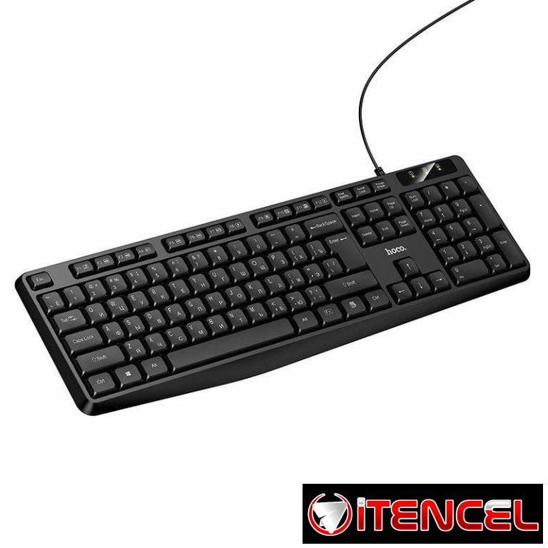 Teclados de cable e inalámbrico con receptor USB varios modelos