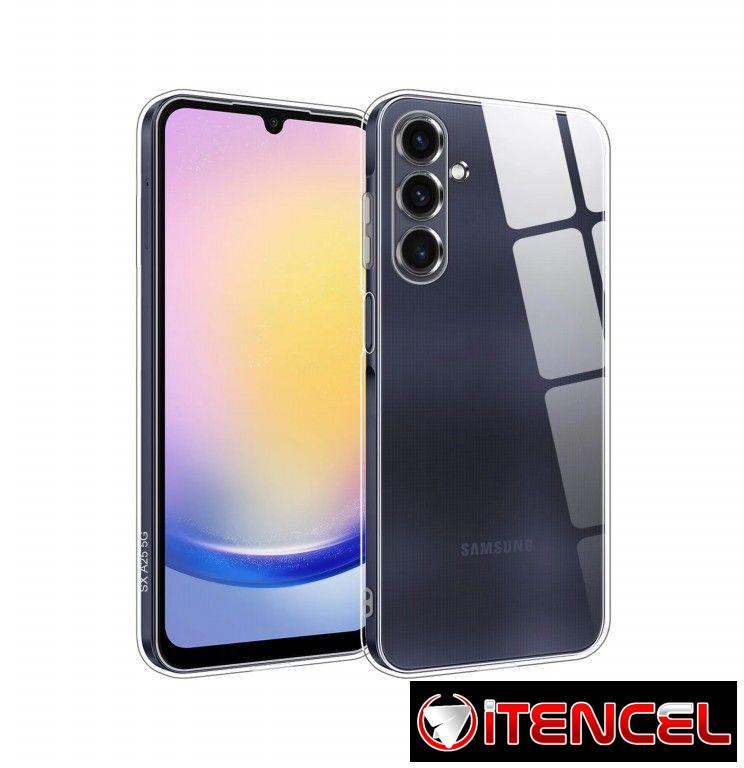 Cover Transparente Originales de silicona anti-choque varios modelos