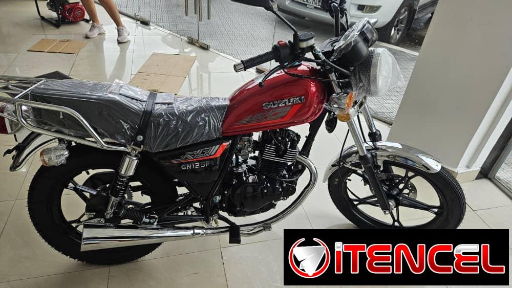 Motos Suzuki G125 F original