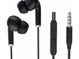 Audífonos de cable Samsung AKG, 1Hora y iPhone con manos libres y calidad de audio