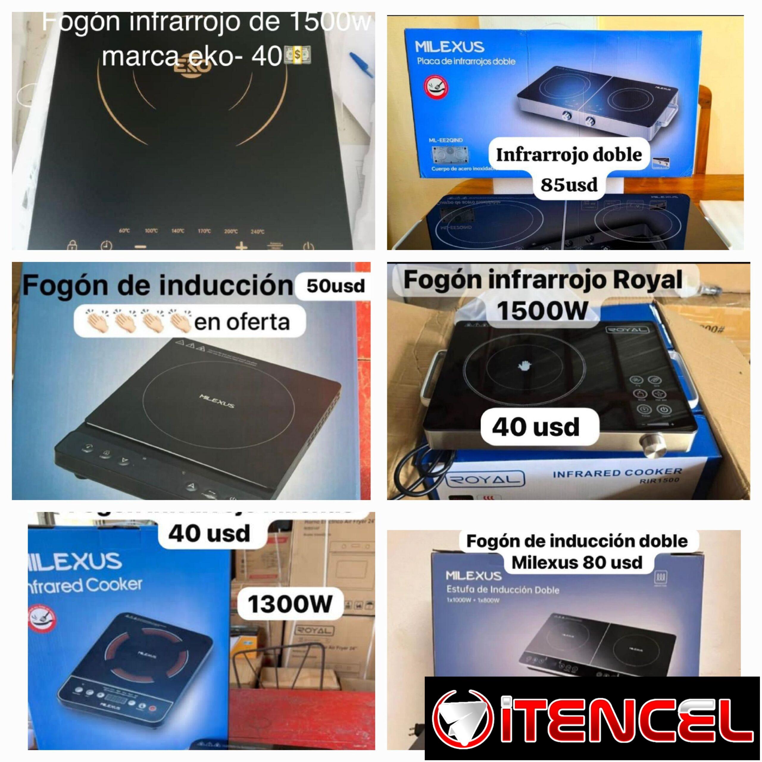 Equipos electrodomésticos