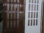 Puertas plegables