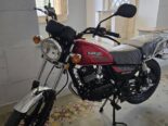 Motos Suzuki G125 F original