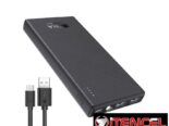 Power Bank o Cargador Portatil 10000 mAh y 20000 mAh con indicador de carga