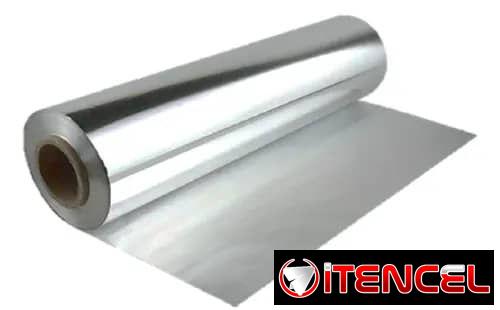 Papel aluminio