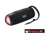 Bocinas Bluetooth con luces de colores varios modelos con entrada Jack 3.5mm, USB y MicroSD