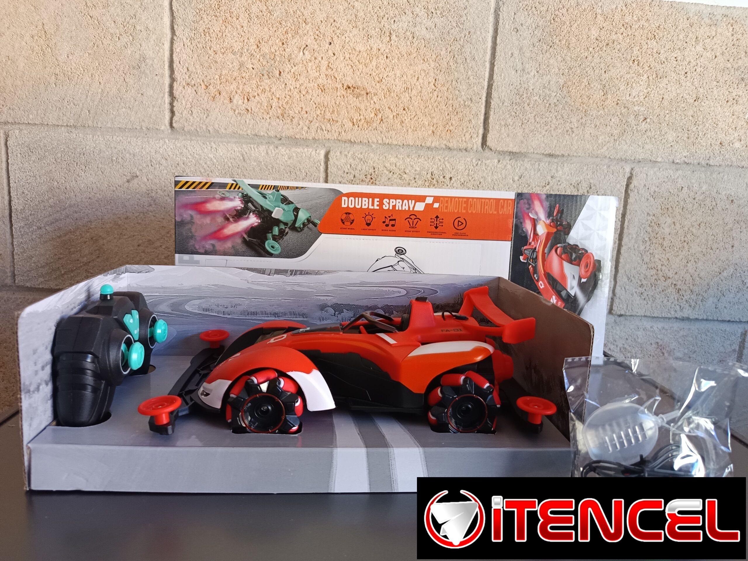 Carros a control remoto