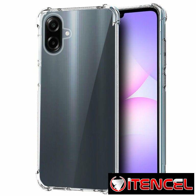 Cover Transparente Originales de silicona anti-choque varios modelos