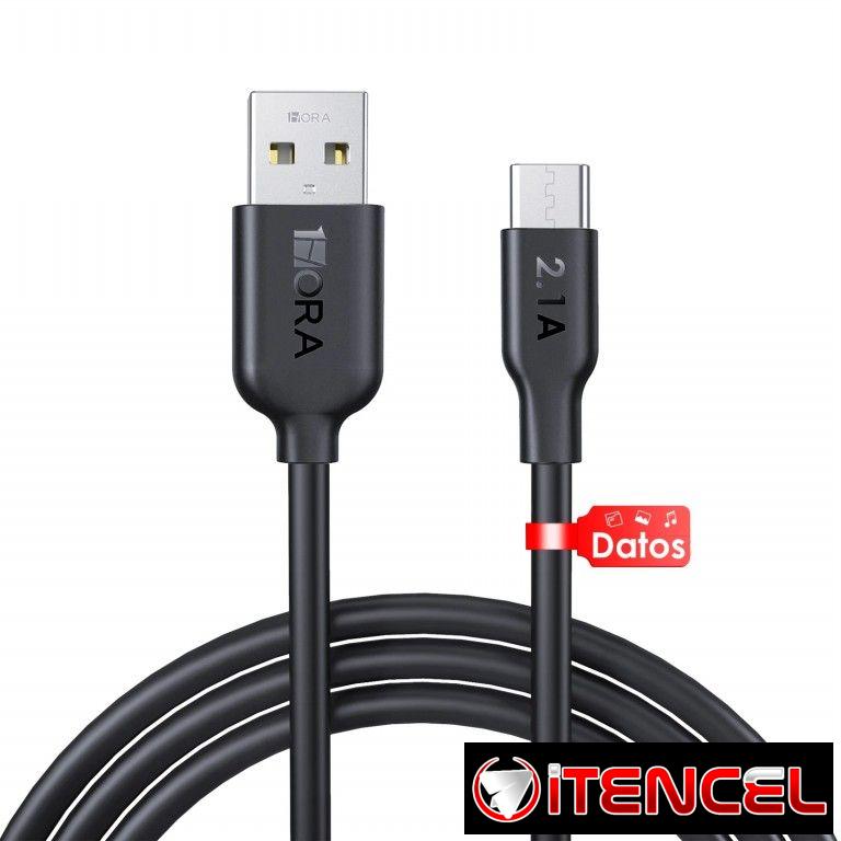 Cargador y cable de 20W a 30W para Android y iPhone de carga rápida marca Samsung y Apple