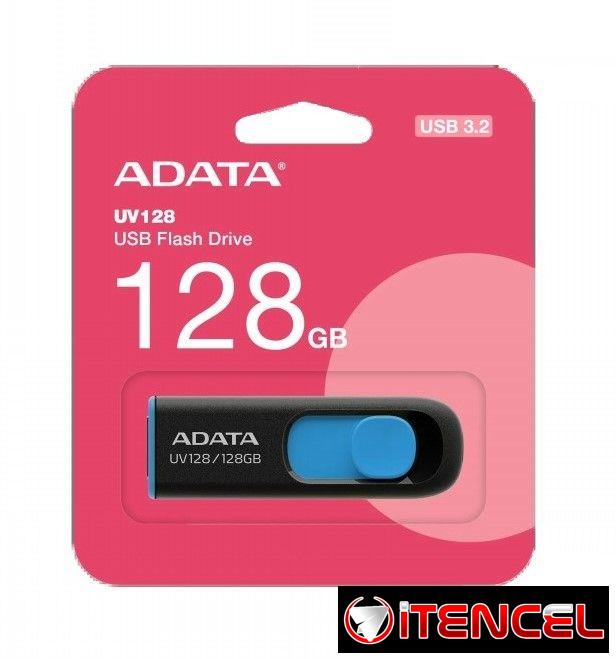 Memorias Flash Kingston y ADATA de 32, 64 y 128 Gb con USB 3.2 selladas