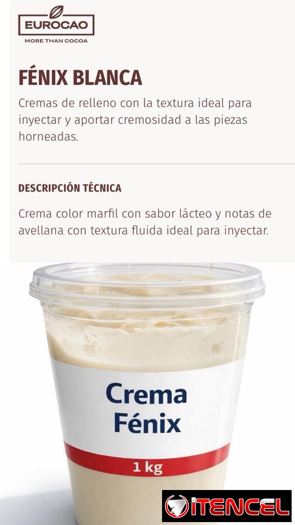 Productos de repostería