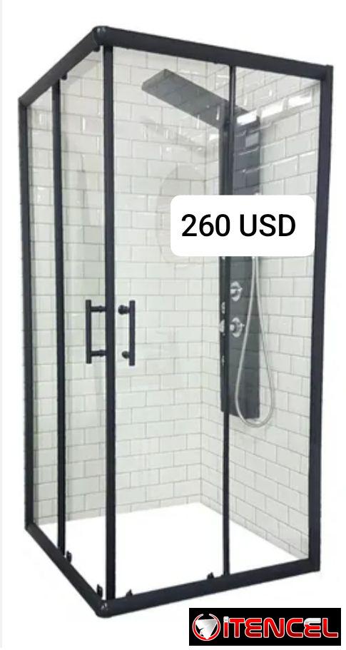 Cabinas y mamparas en 260 USD