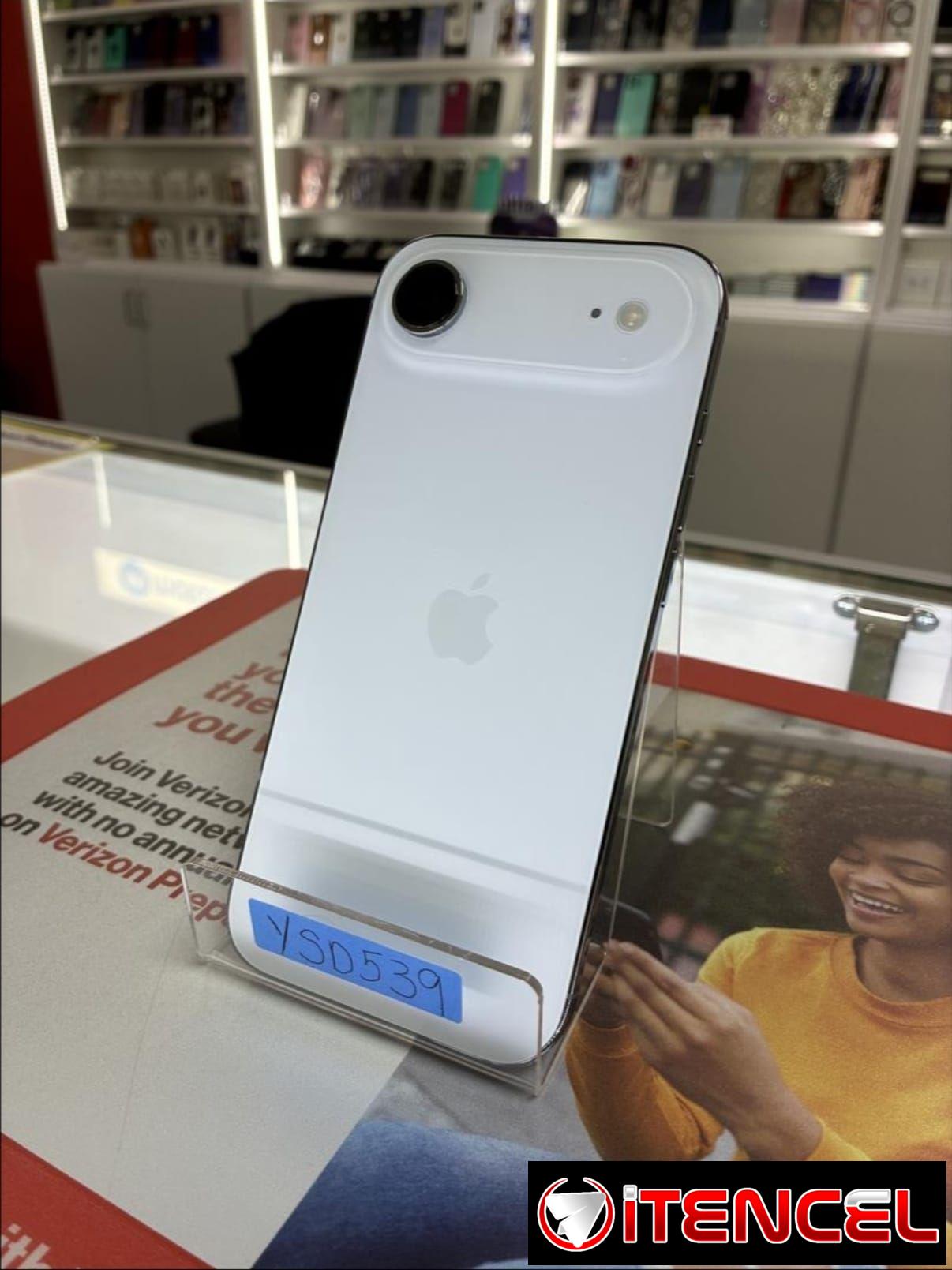 Apple iPhone Air 256GB Sky Blue Desbloqueado – 100% Original – Excelente Estado