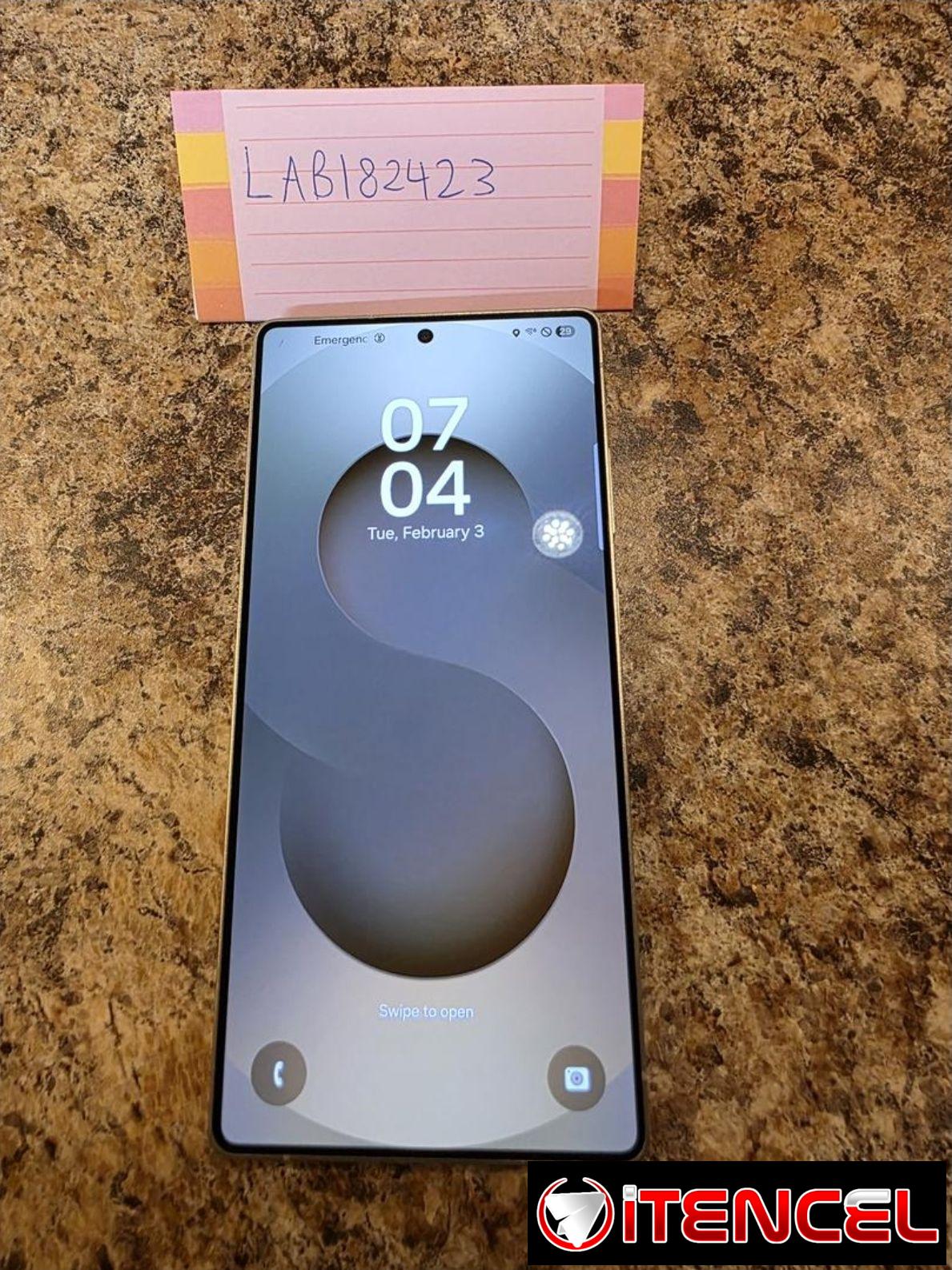 Samsung Galaxy S25 Ultra Original Desbloqueado 256GB Gris – Casi Nuevo