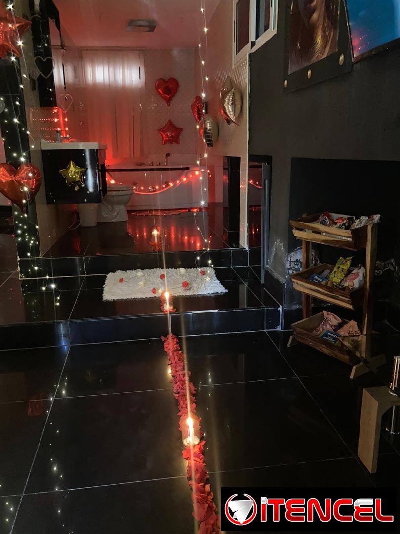 Renta de Habitación por horas