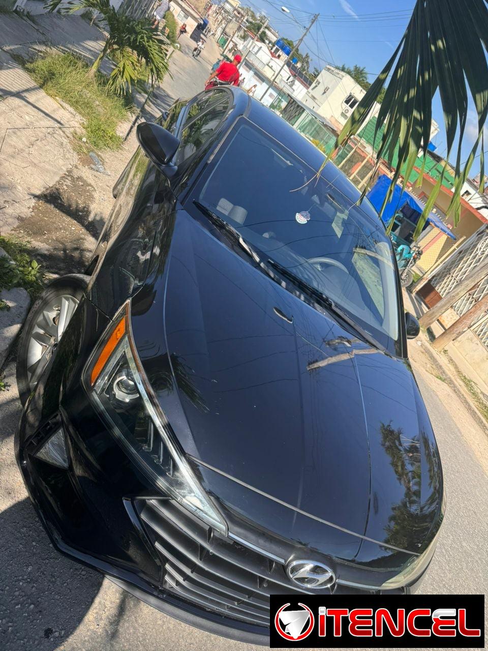 Hiunday Elantra 2020