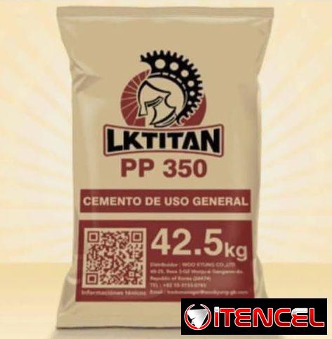 Cemento p350 importado