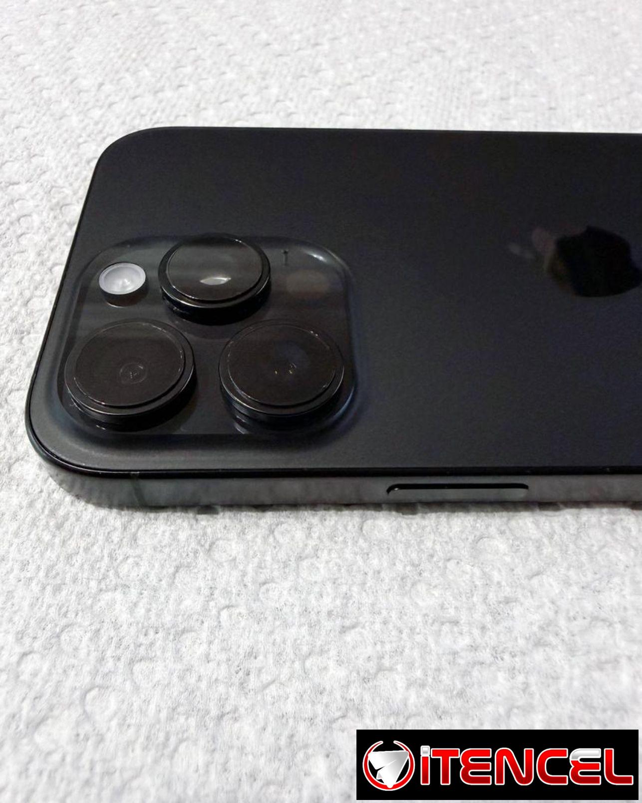 iPhone 16 Pro Max 256GB Negro Desbloqueado | 94% Batería | Original Apple