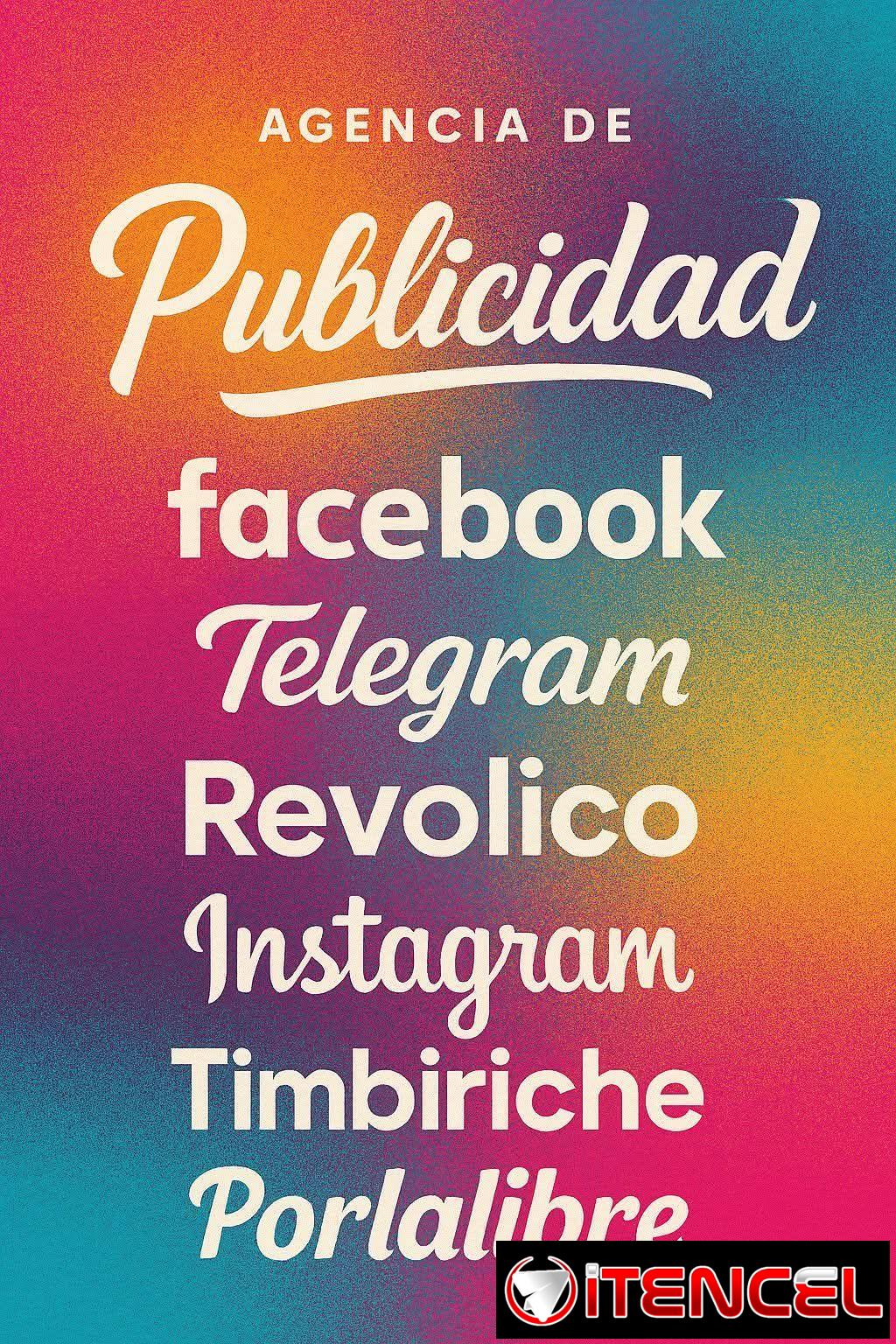 Agencia Publitaria. 7 años de experiencia y seriedad