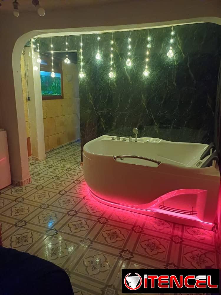 Renta de Habitación por horas