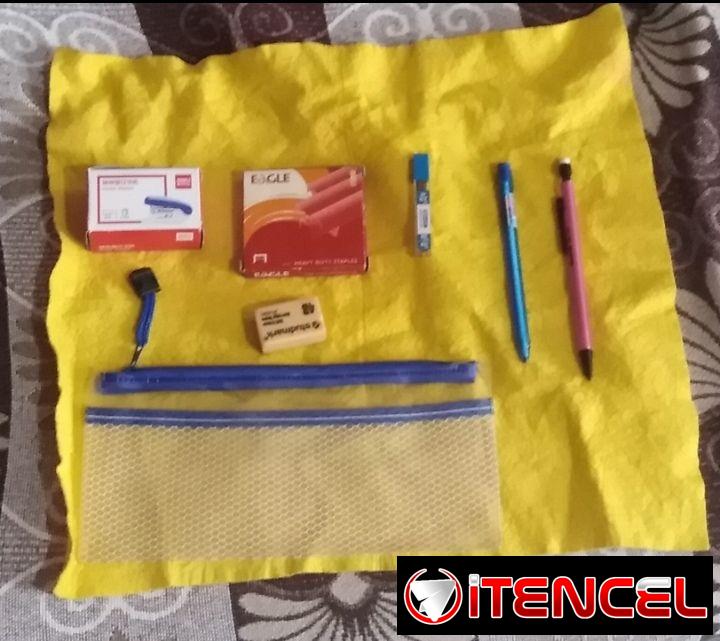 📦 TODO LO QUE NECESITAS PARA ESTUDIAR Y LIMPIAR — SOLO EN NUEVO VEDADO 💳📱