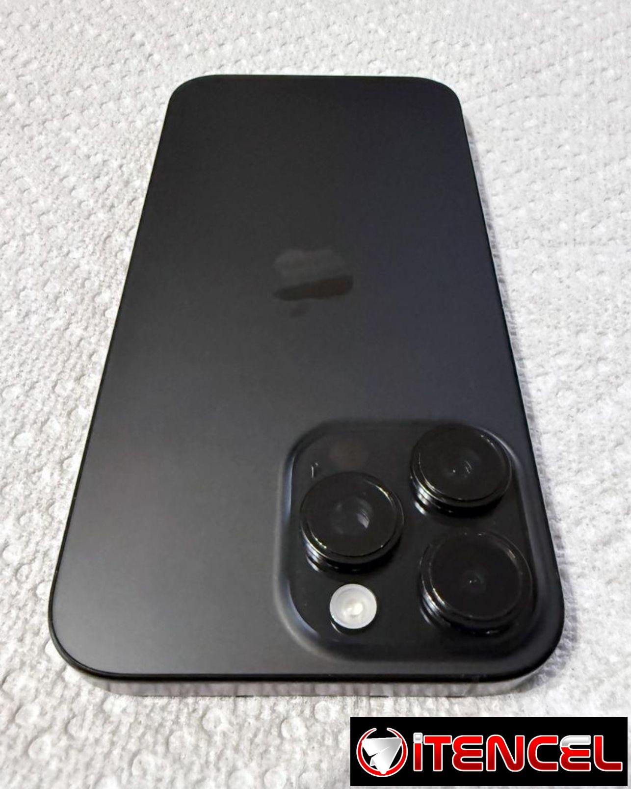 iPhone 16 Pro Max 256GB Negro Desbloqueado | 94% Batería | Original Apple