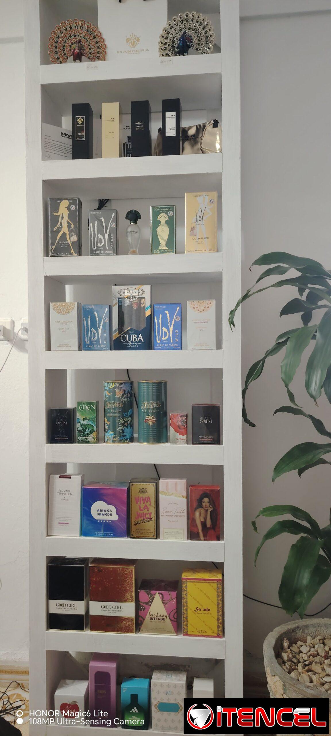 PERFUME PERFUMES PERFUMERIA ORIGINAL AUTÉNTICA VEDADO (UDV, VARENSIA Y OTROS)