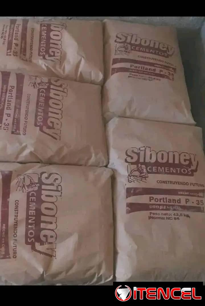Cemento Siboney