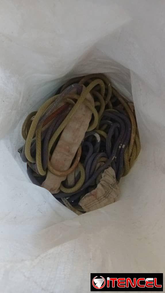 Equipo de Alpinismo.