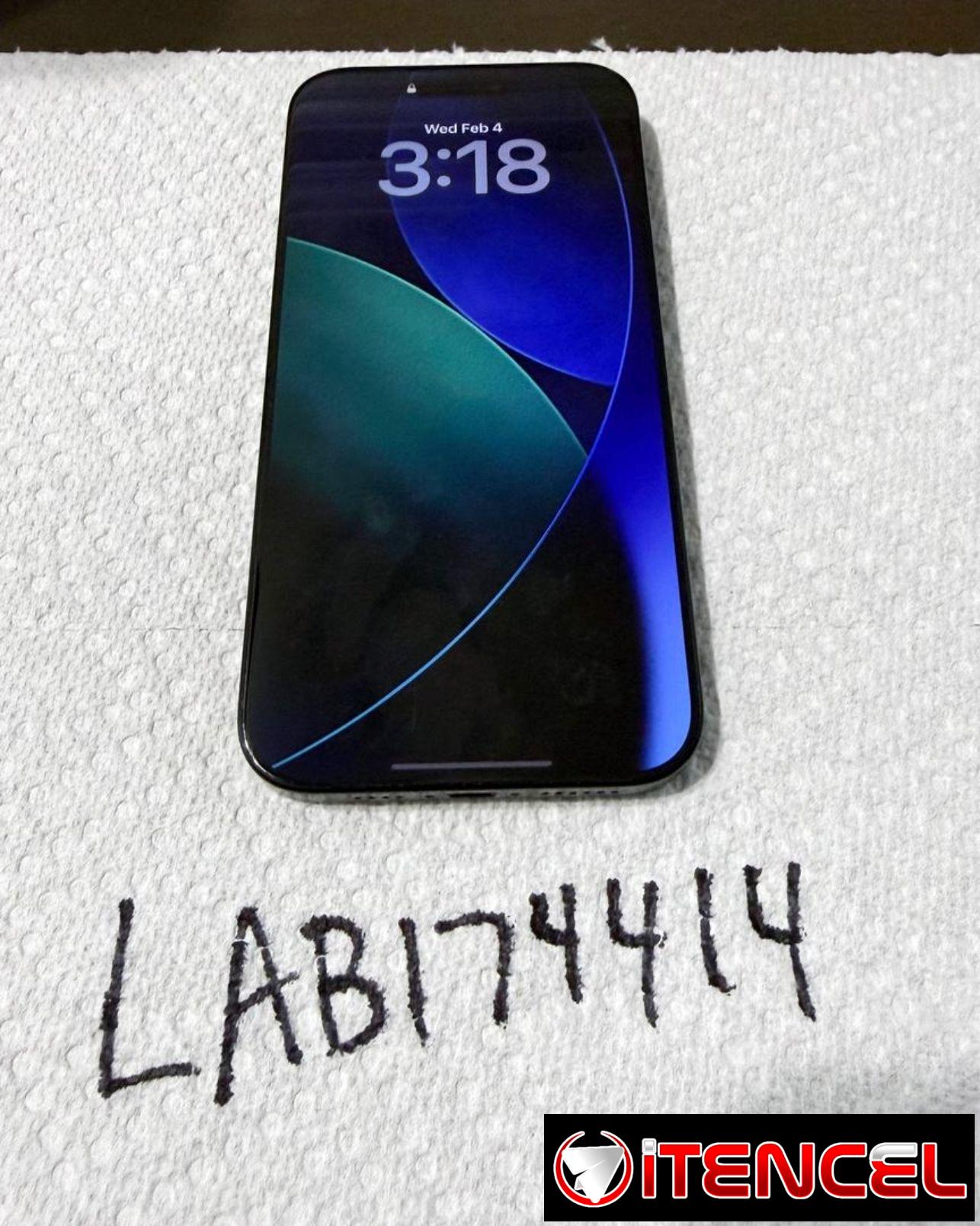 iPhone 16 Pro Max 256GB Negro Desbloqueado | 94% Batería | Original Apple