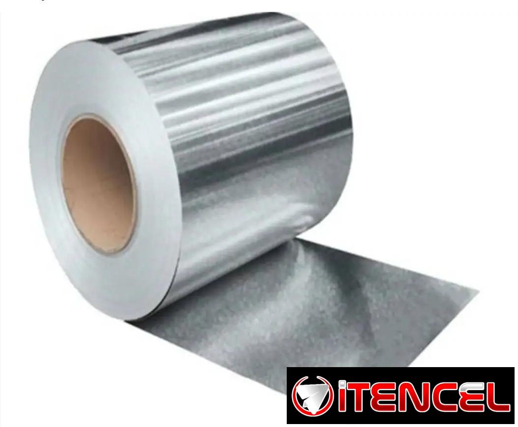 Papel aluminio